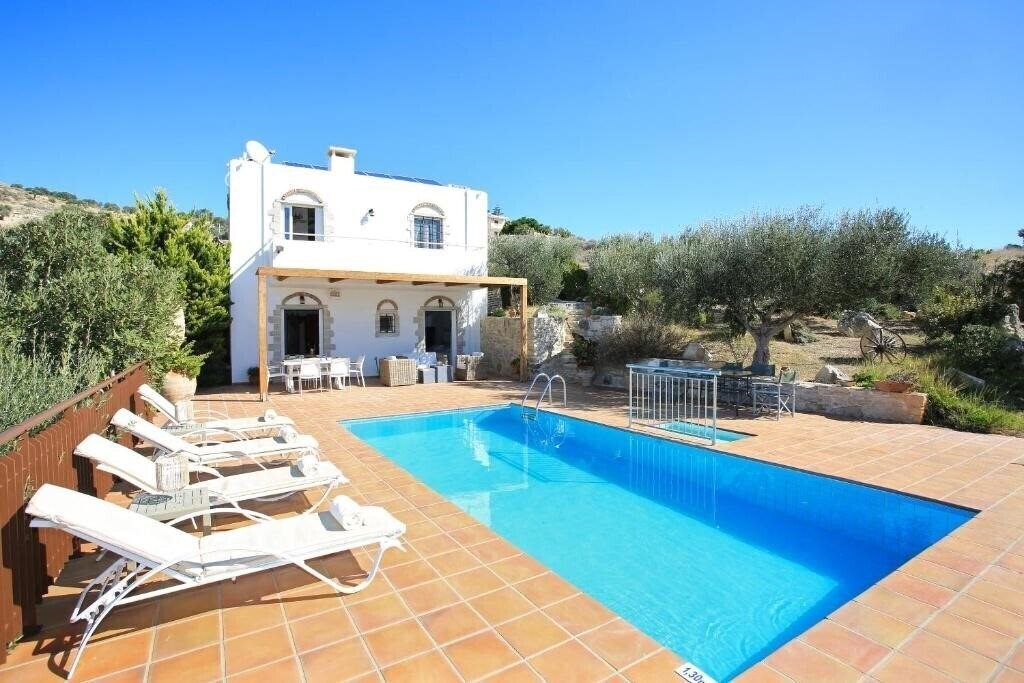 Fotografie Villa Phaestias 4*