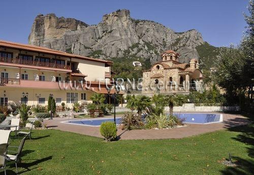 Imaginea Famissi Eden Hotel 3*