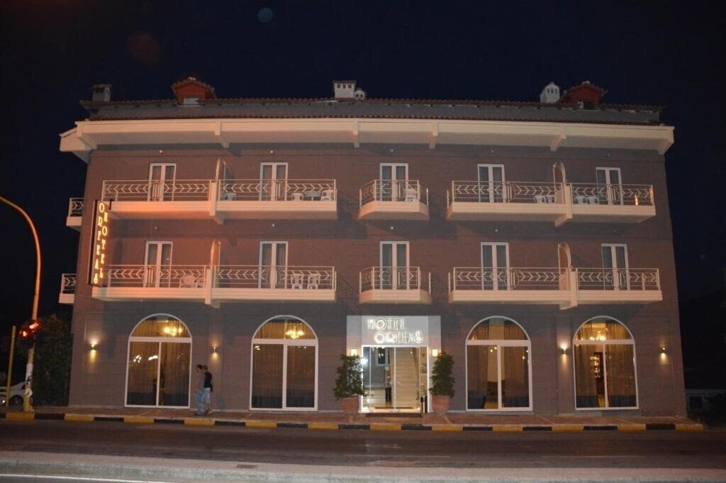 Hotel Orfeas 3*