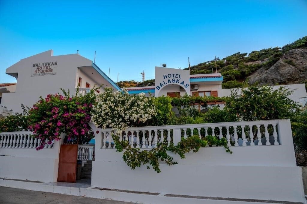 Hotel Balaskas Hotel 2*