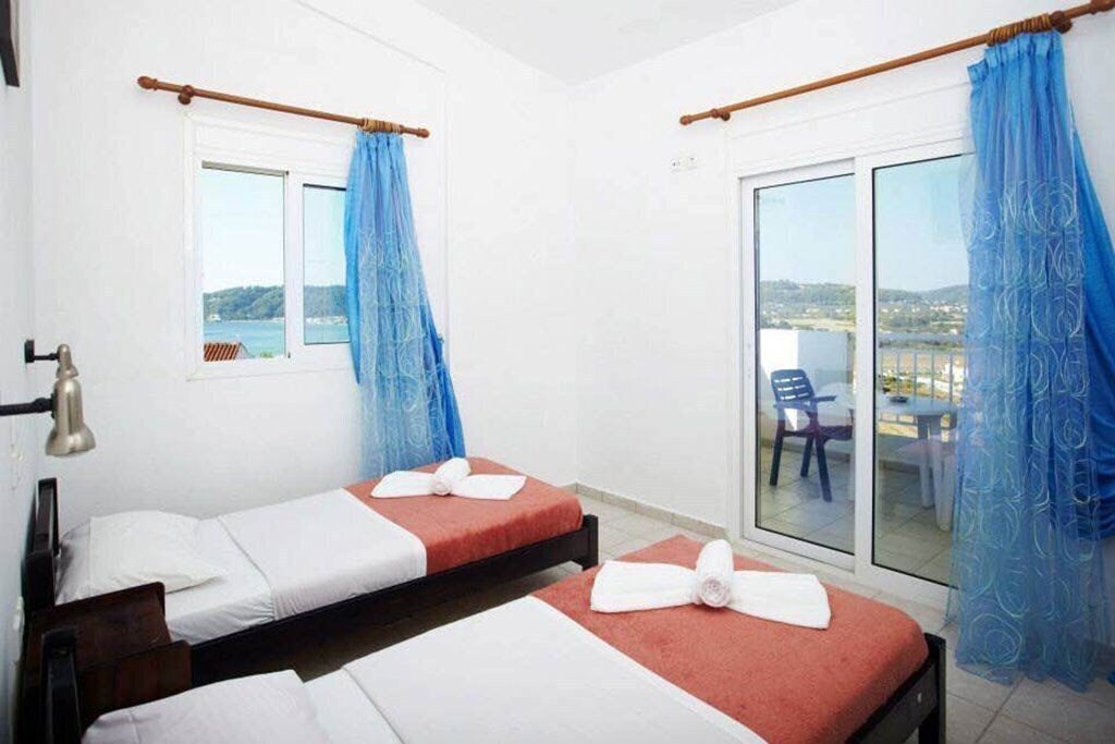 Fotografie Akropolis Hotel Apartments 3*