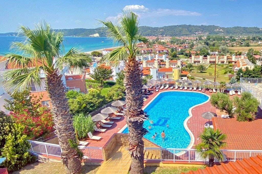 Hotel Akropolis Hotel Apartments 3*