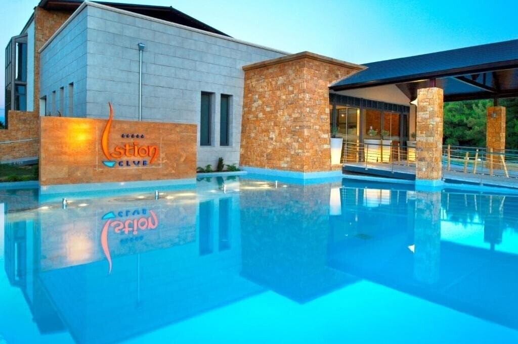 Изображение Istion Club & SPA 5*