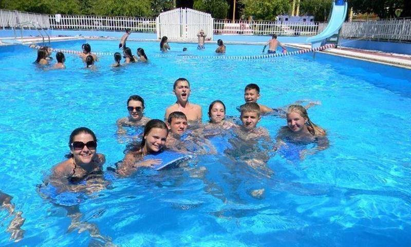 Imaginea Mia Fora - Camp лагерь