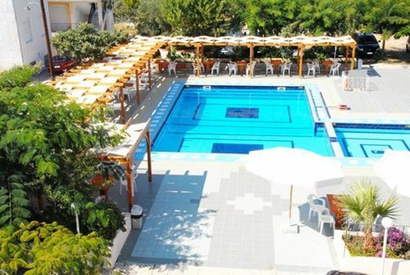 Отель Aphroditi Hotel 3*
