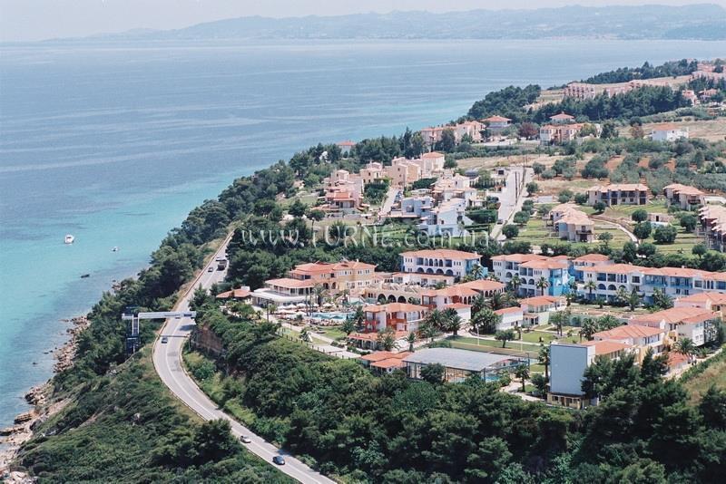 Картинка Aristoteles Beach Hotel Bomo Club 4*