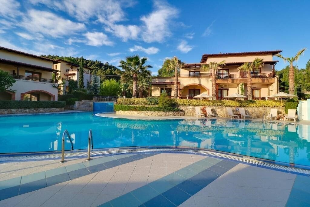 Fotografie Aegean Melathron Thalasso SPA Hotel 5*