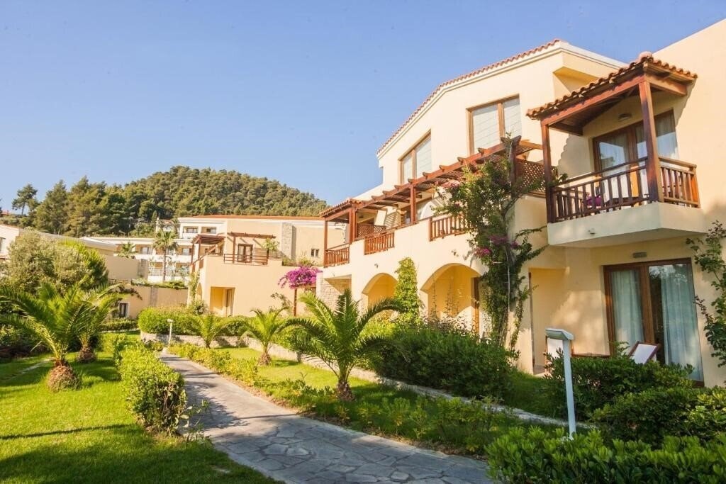 Imaginea Aegean Melathron Thalasso SPA Hotel 5*