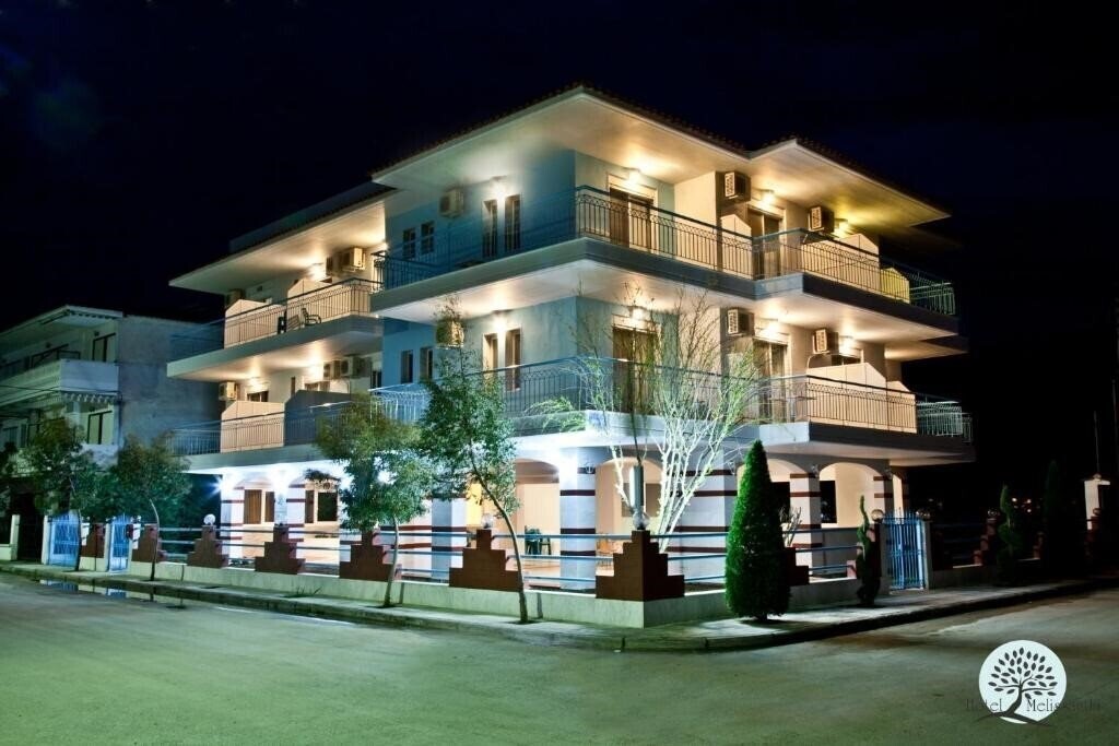 Отель Melissanthi Hotel Apartments апартаменты