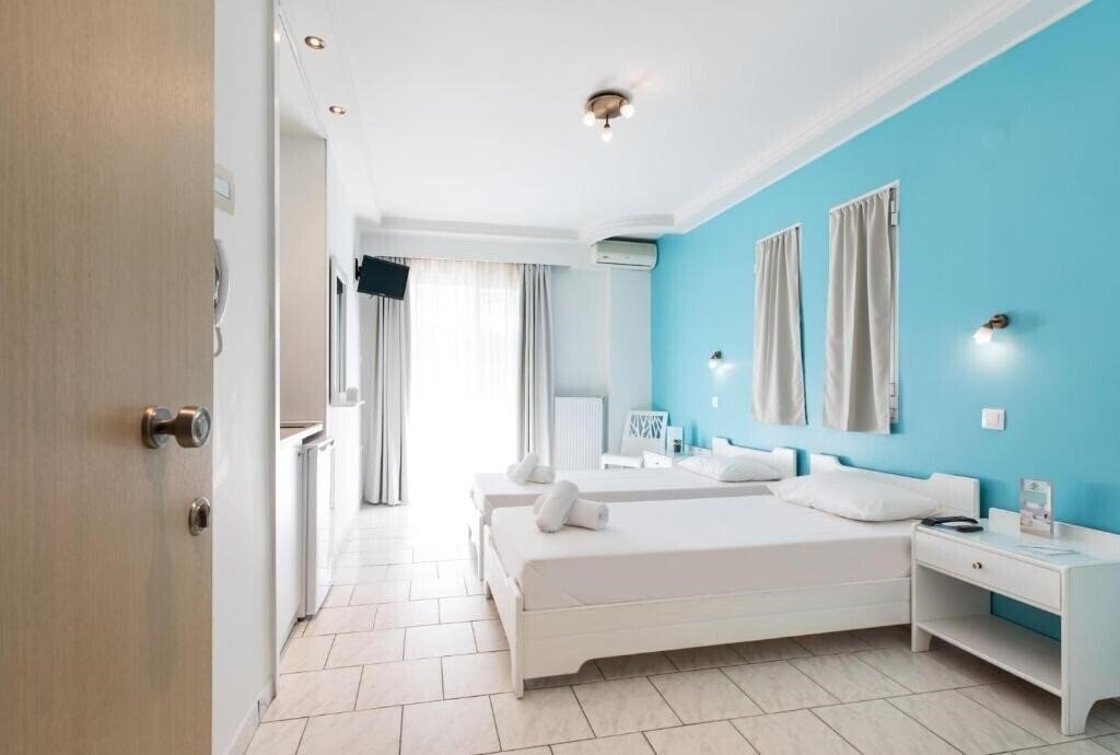 Изображение Melissanthi Hotel Apartments апартаменты