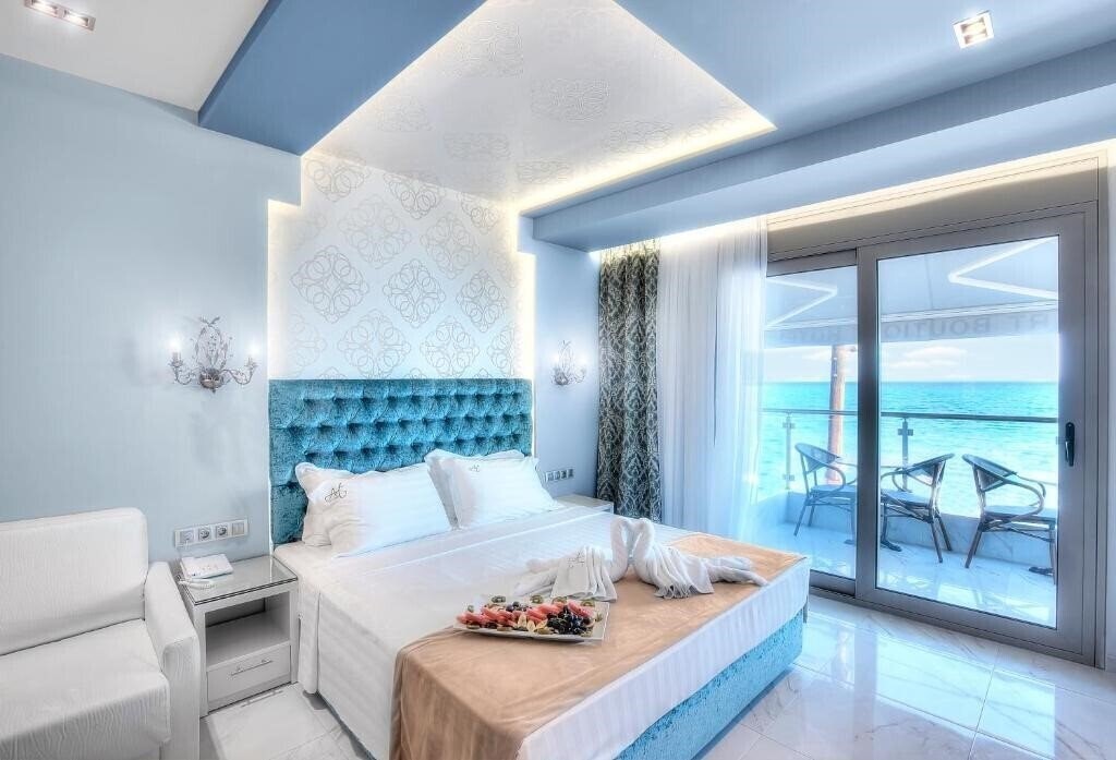 Отель Art Boutique Hotel 4*