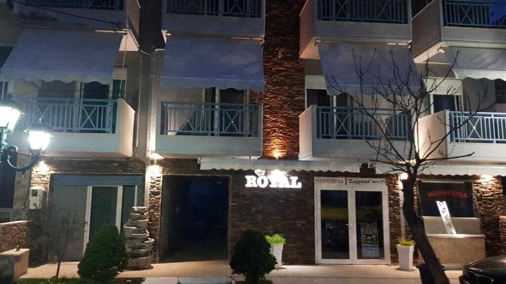 Hotel Royal Studios апартаменты