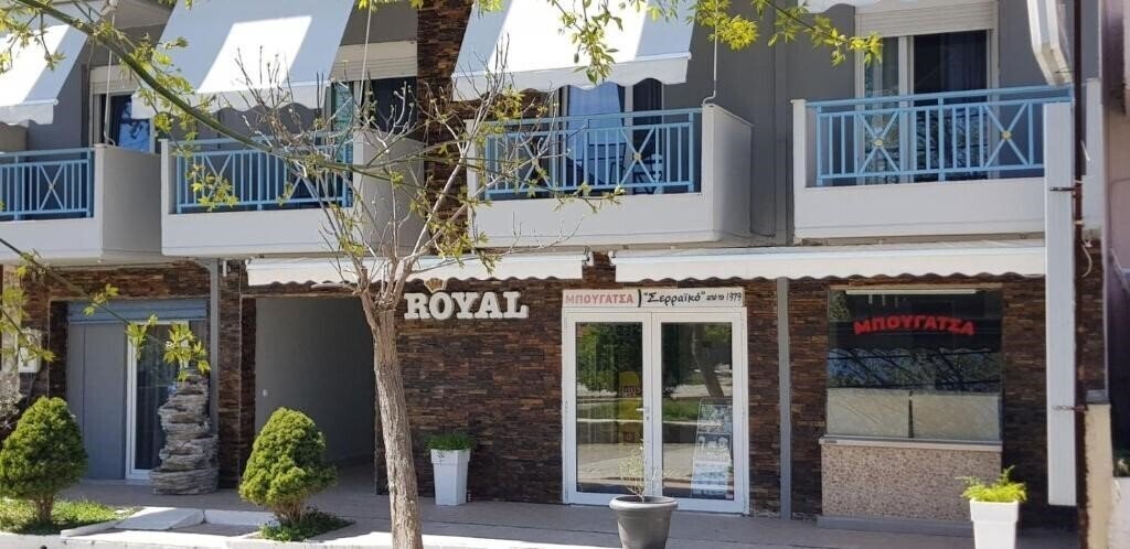 Fotografii Royal Studios апартаменты
