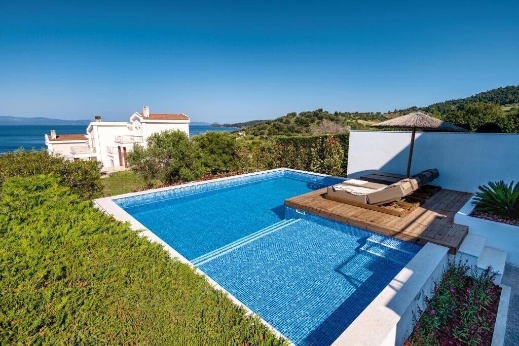 Картинка Kappa Luxury Villas & Suites 4*