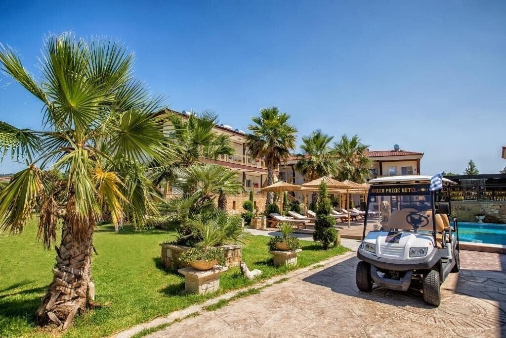 Изображение Greek Pride Hotel & Apartments 4*