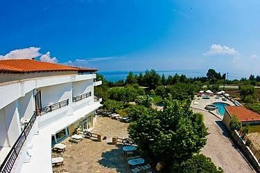 Отель Pashos Hotel 3*