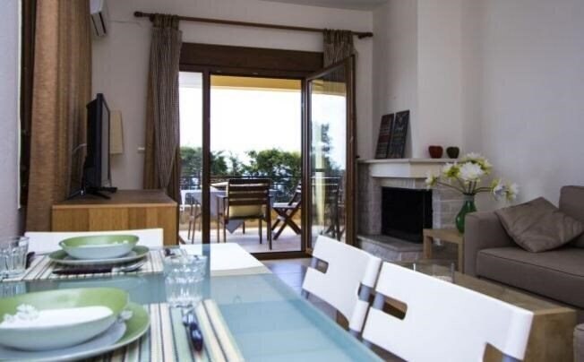 Imaginea Akrogiali Villa Possidi вилла