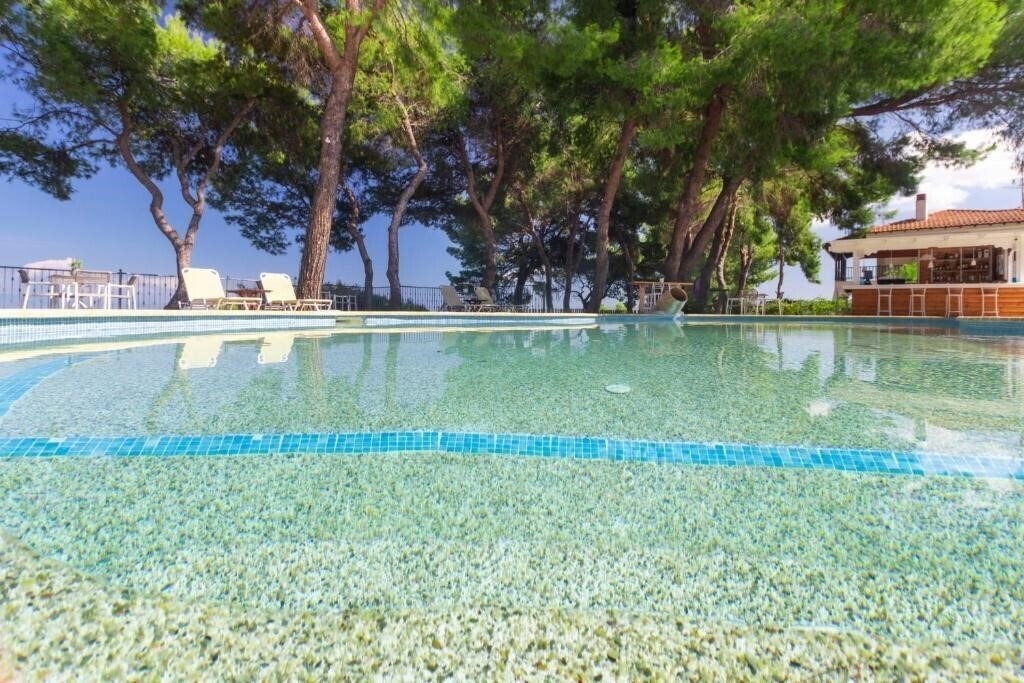 Hotel Evripidis Hotel 2*