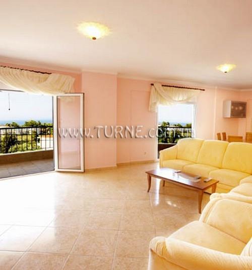 Imaginea VIP Apartments Kriopigi апартаменты