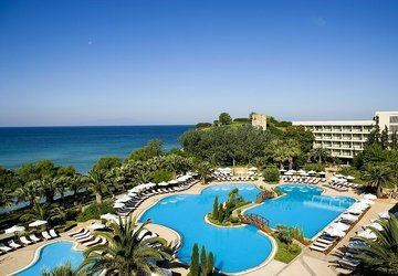 Hotel Sani Beach Hotel 5*