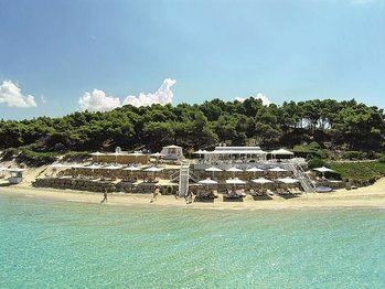 Imaginea Sani Beach Hotel 5*