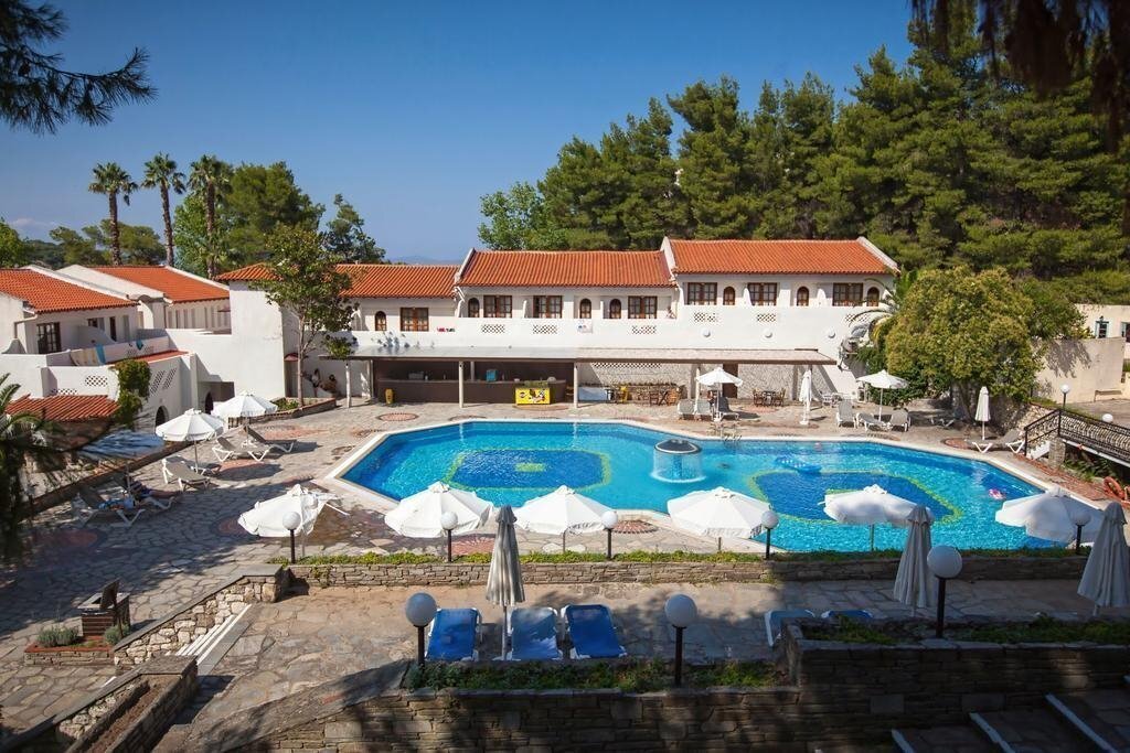 Фотография Macedonian Sun 3*