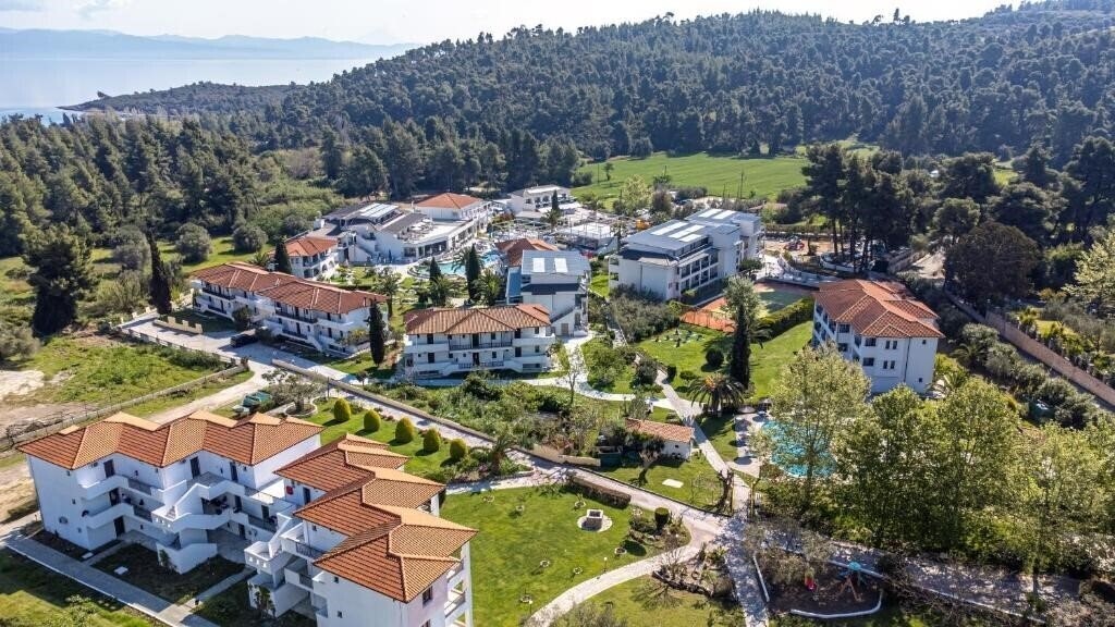 Отель Chrousso Village Hotel 4*