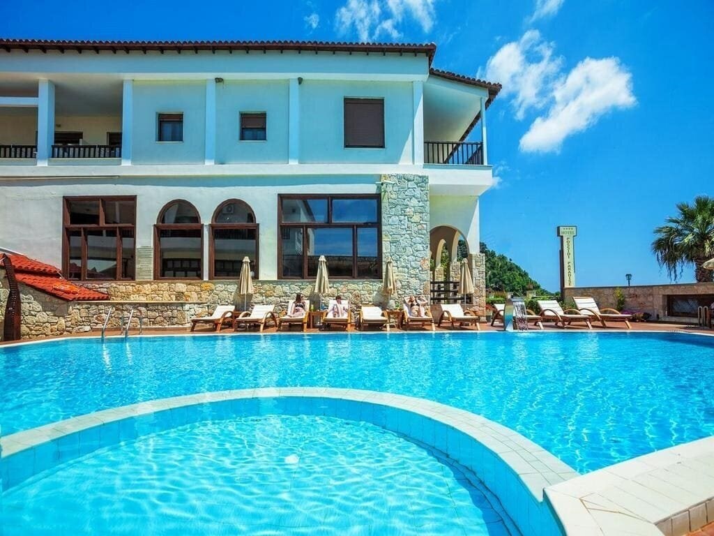 Fotografii Xenios Possidi Paradise Hotel 4*