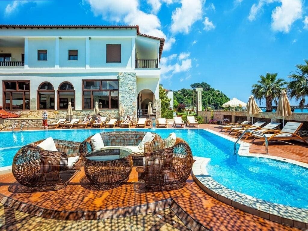Hotel Xenios Possidi Paradise Hotel 4*