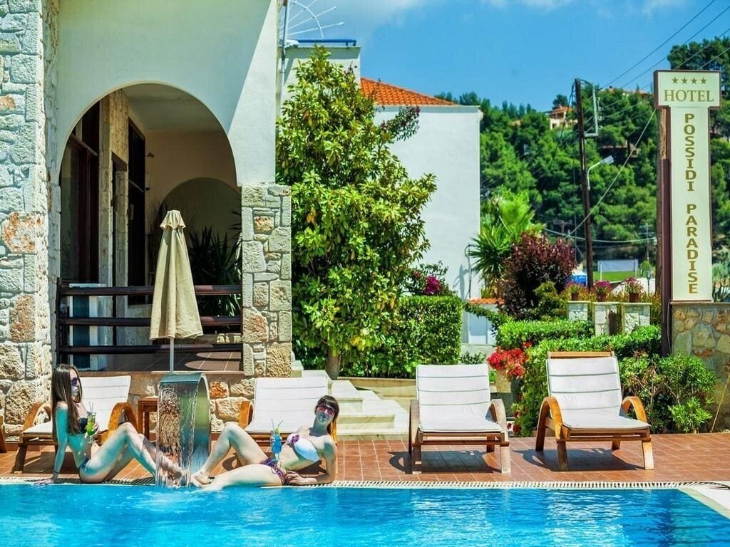 Fotografie Xenios Possidi Paradise Hotel 4*