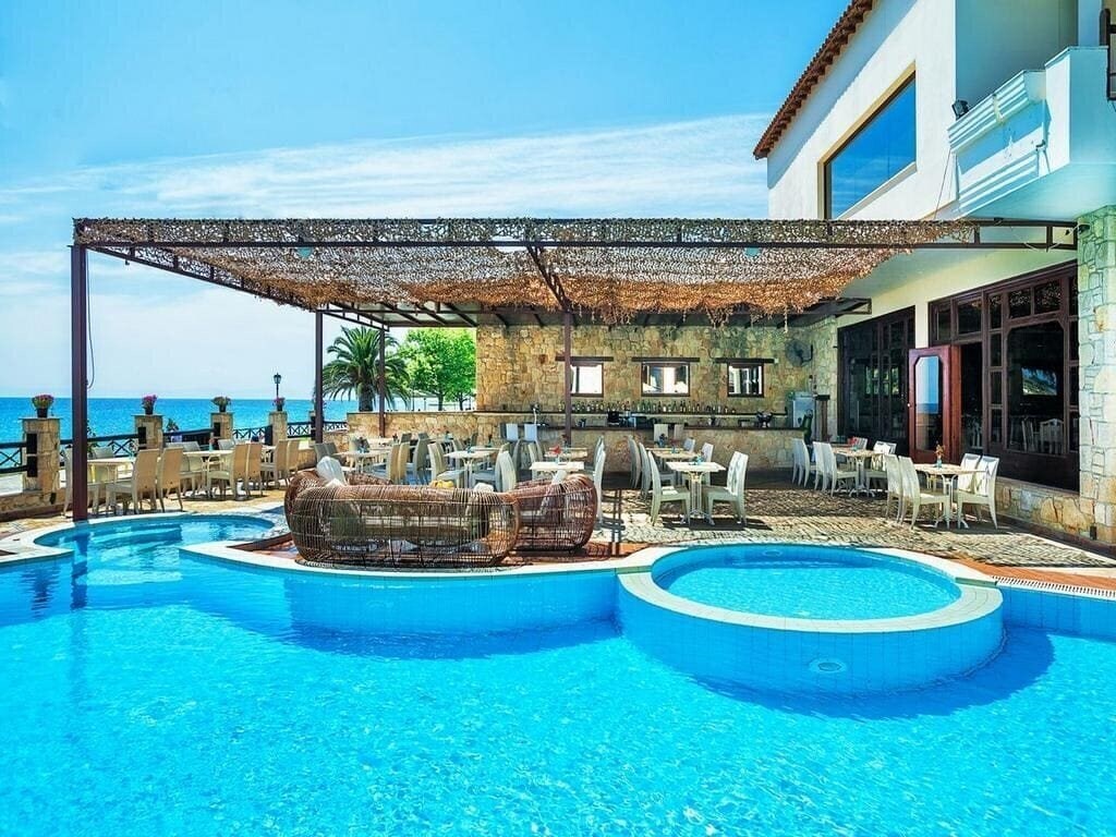 Картинка Xenios Possidi Paradise Hotel 4*