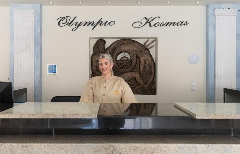 Фотография Olympic Kosma Hotel 3*