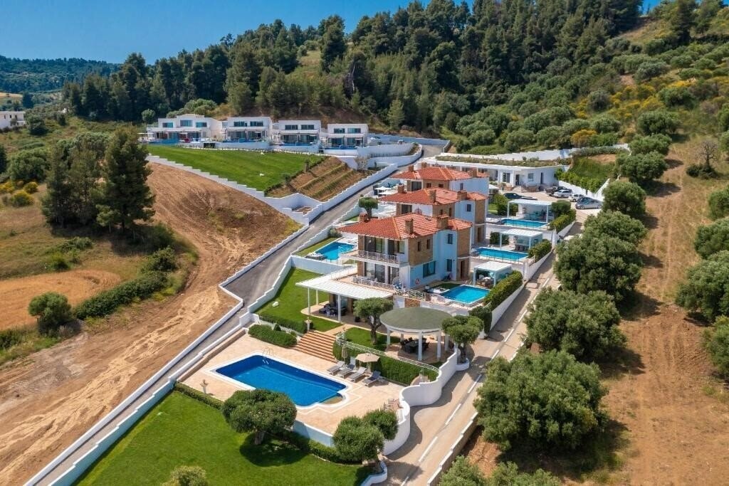 Фотография Villa D'Oro Luxury Villas & Suites 4*