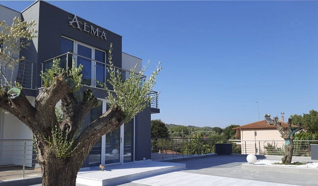 Fotografie Alma Elegant Rooms Apt апартаменты