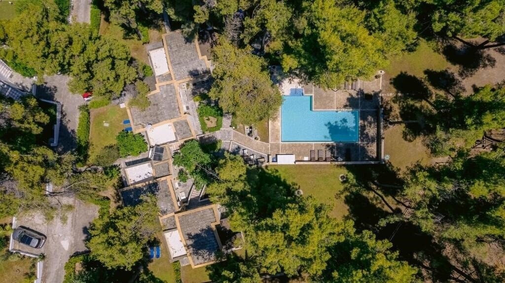 Отель Stamatiadis Sani Cape Villas 4*