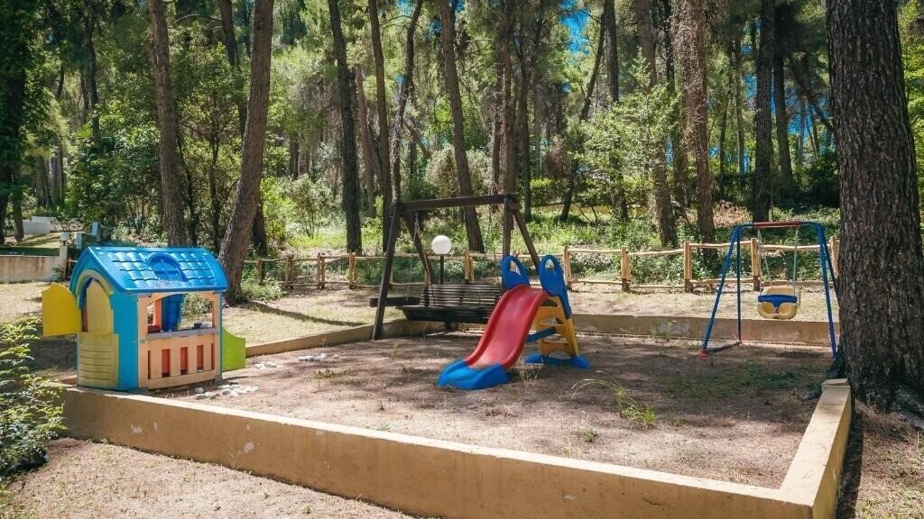 Фотография Stamatiadis Sani Cape Villas 4*