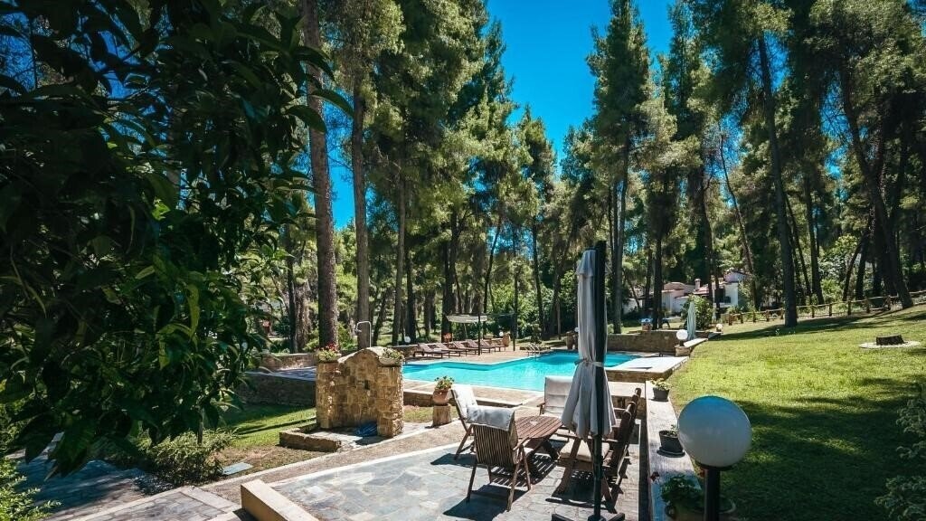 Изображение Stamatiadis Sani Cape Villas 4*