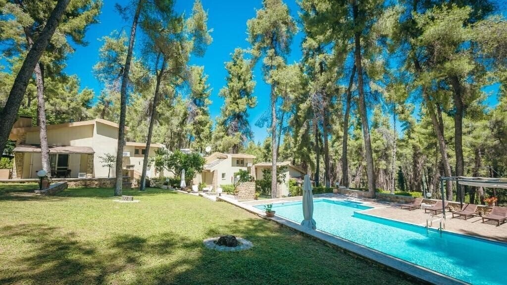 Картинка Stamatiadis Sani Cape Villas 4*