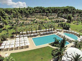 Fotografie Sani Club 5*