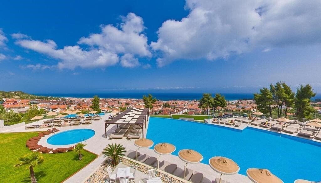 Фотография Alia Palace 5*