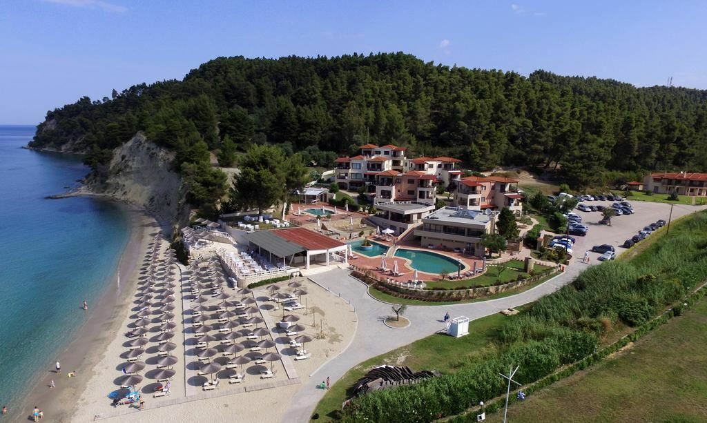 Отель Elani Bay Resort Hotel 4*