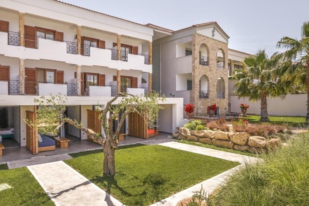 Fotografie Tresor Sousouras (ex. Hanioti Palace) 4*