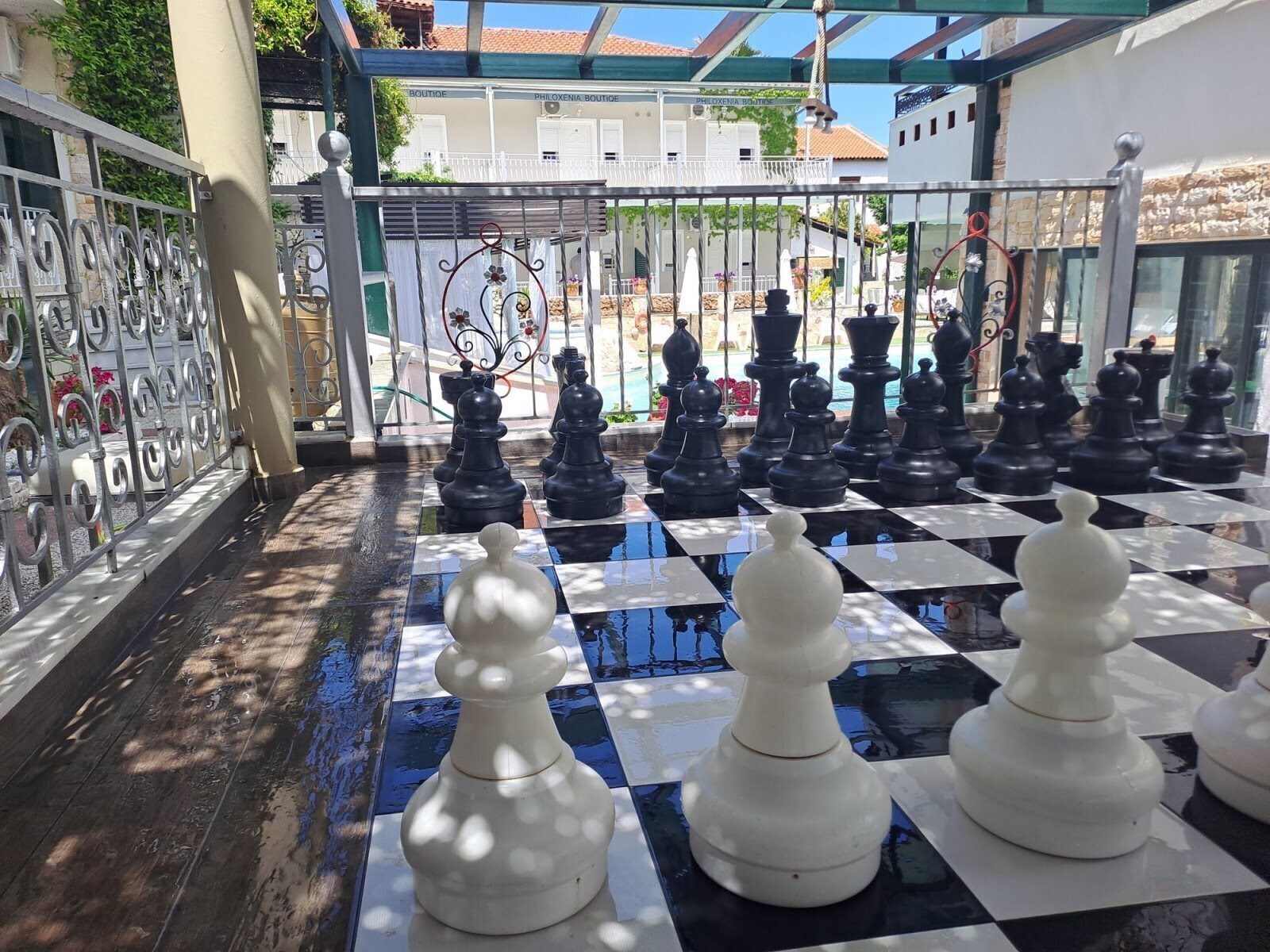 Fotografii Philoxenia SPA Hotel 4*