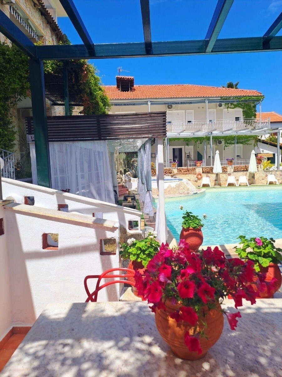 Imaginea Philoxenia SPA Hotel 4*