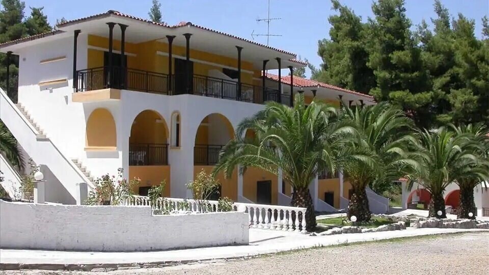 Отель Kassandra Bay Village 3*