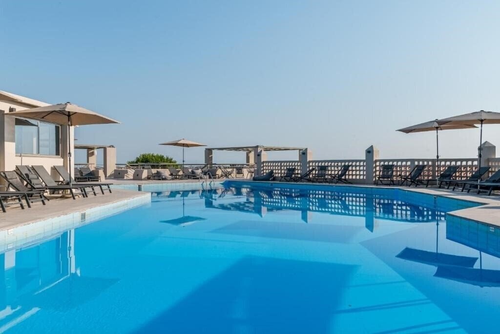 Изображение Arya Hotel (ex. Daphne Holiday Club) 3*