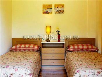 Отель Polyastron Place Villas 4*