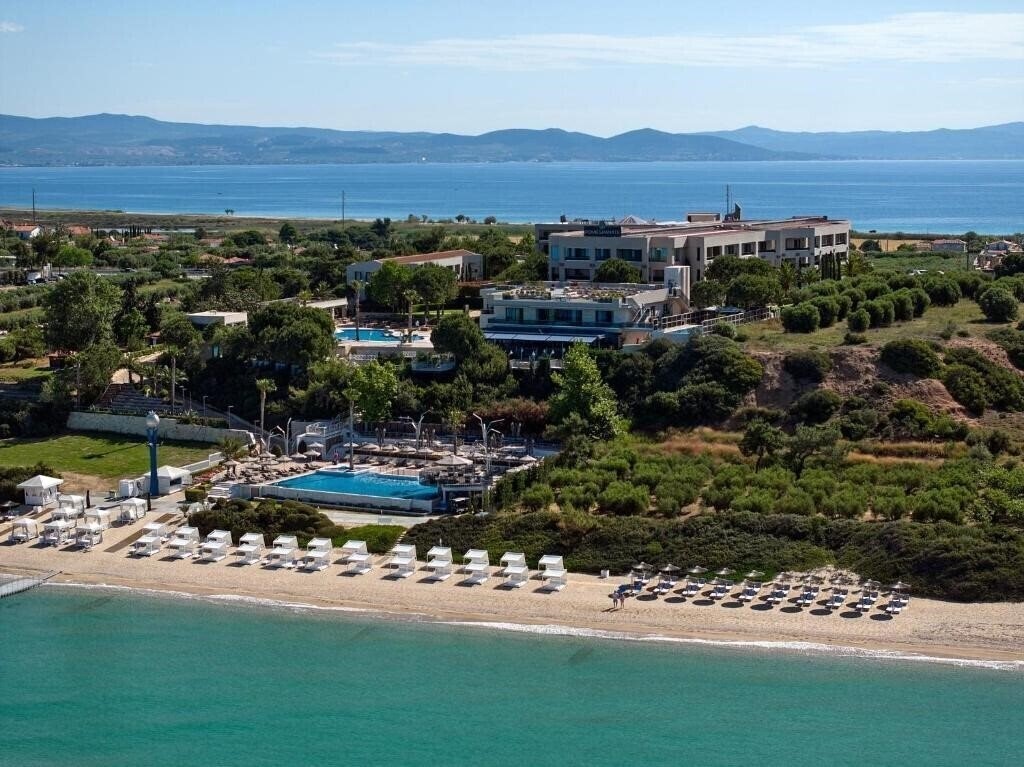 Отель Pomegranate SPA Hotel 5*