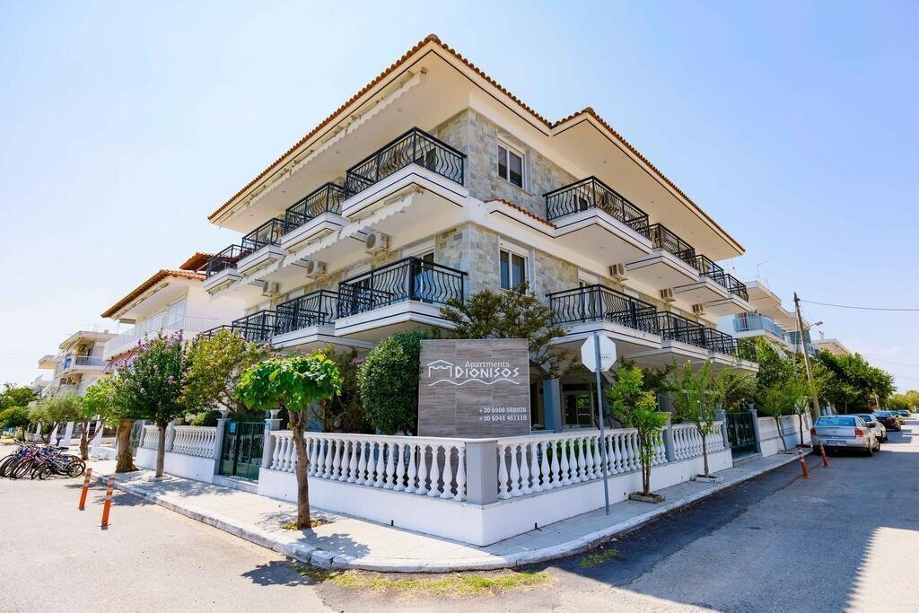 Изображение Dionisos Apartments 2*