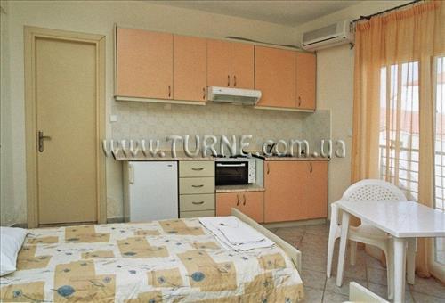 Фото Hermes Hotel Halkidiki 2*